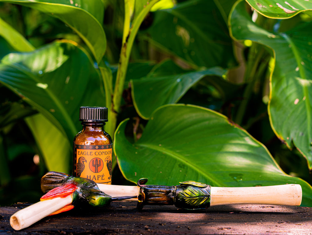 Hummingbird Bone Tepi
