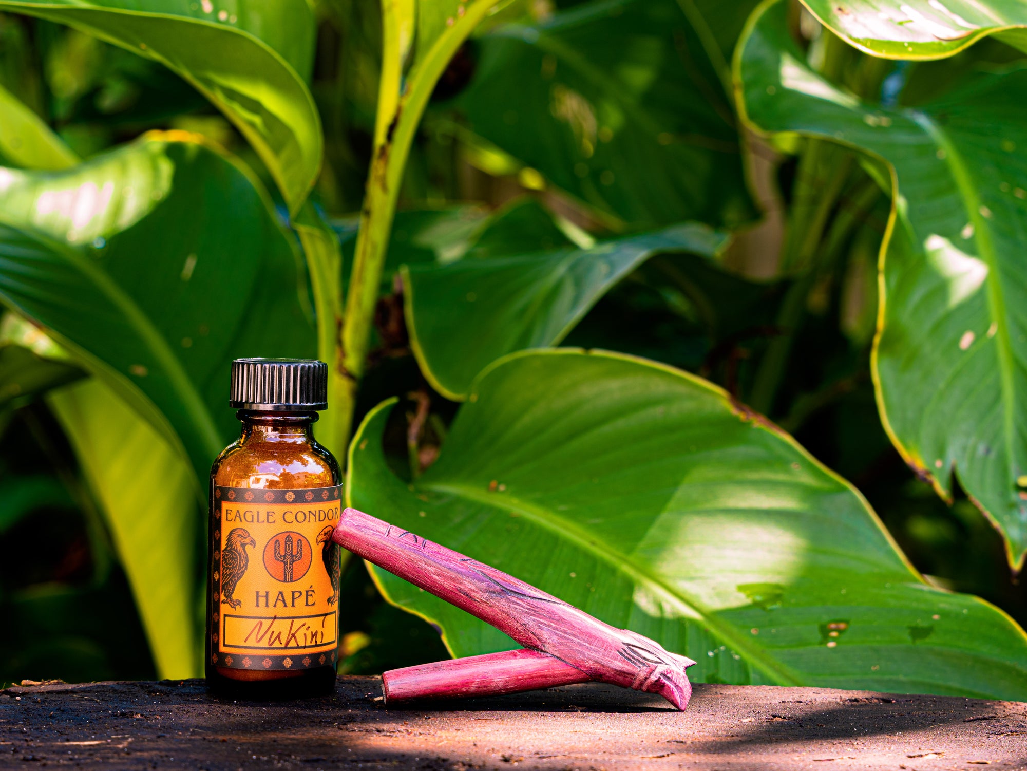 Palo Santo Kuripe