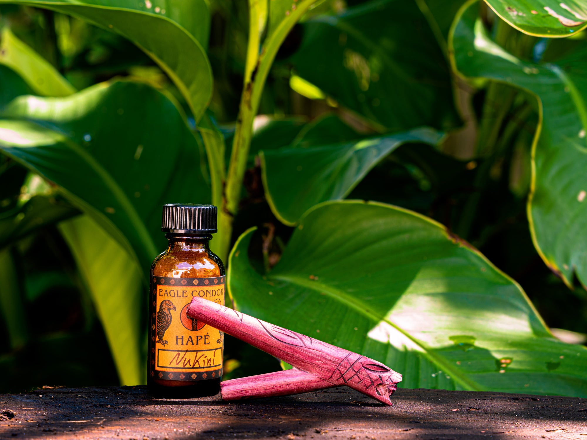 Palo Santo Kuripe